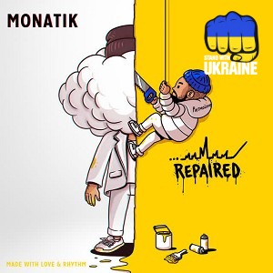 MONATIK - Кружить - Repaired
