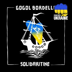 Gogol Bordello & KAZKA - Take Only What You Can Carry