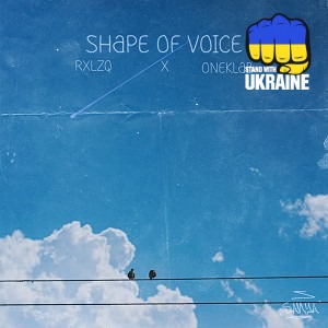 RXLZQ & ONEKLAB - Shape Of Voice