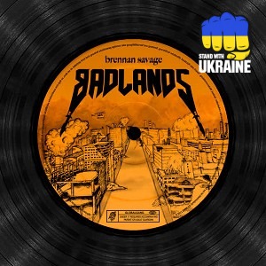 Brennan Savage - Badlands