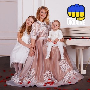 Тетяна Піскарьова - Сім'я