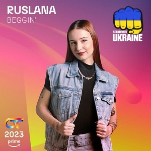 RUSLANA - Beggin'