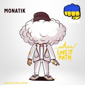 MONATIK - LOVE IT ритм
