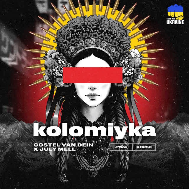 Costel Van Dein & July Mell - Kolomiyka