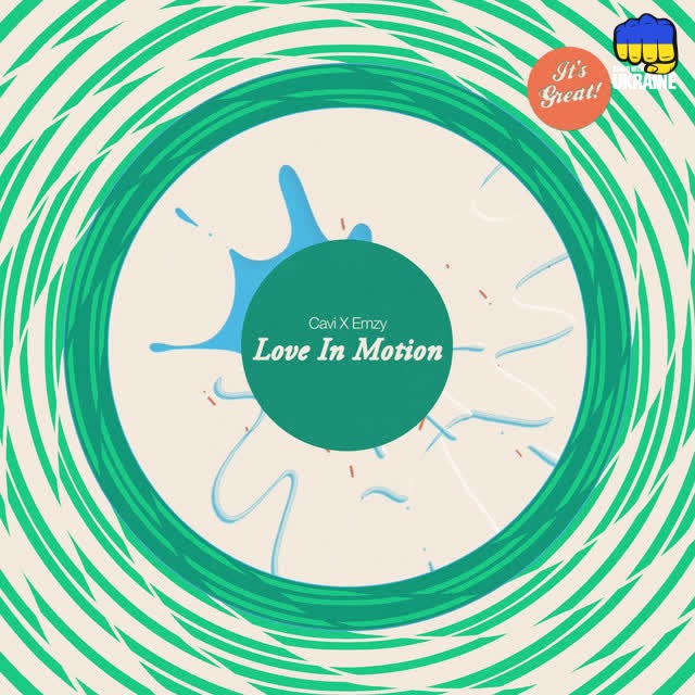 Cavi & Emzy - Love In Motion