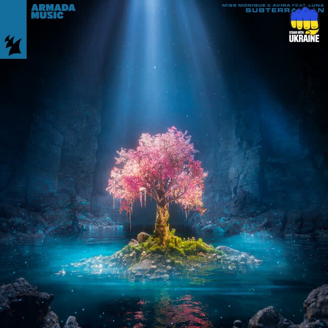 Miss Monique & AVIRA & LUNA - Subterranean