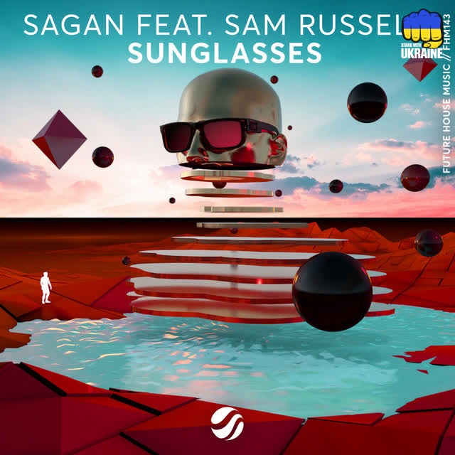 Sagan & Sam Russell - Sunglasses