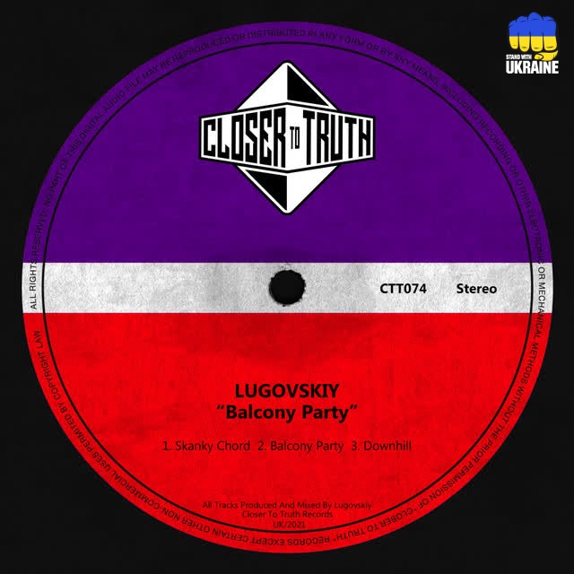 Lugovskiy - Downhill