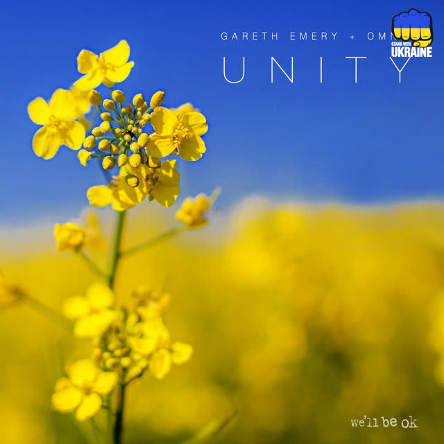 Gareth Emery & Omnia - Unity