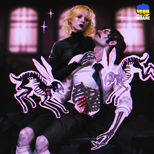 Sad Novelist & СТРУКТУРА ЩАСТЯ - Трохи про нас