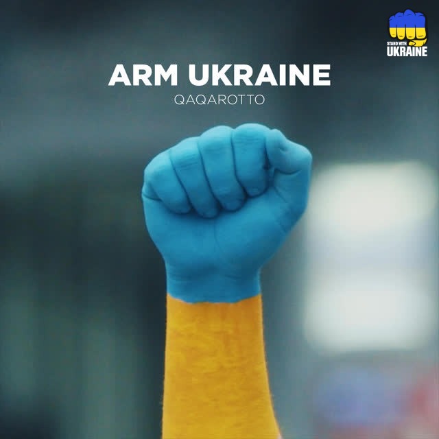 Qaqarotto - Azovstal