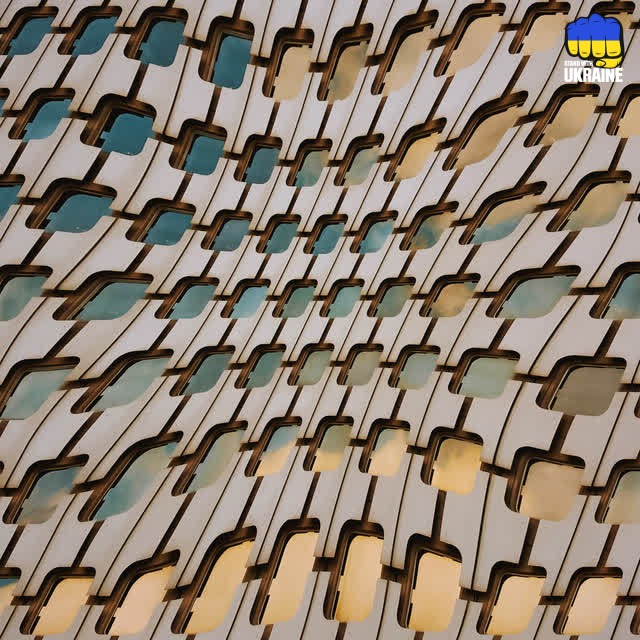 Nestor Selin - Металеві пташки