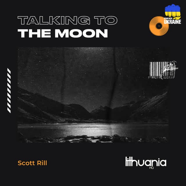 Scott Rill - Talking to the Moon