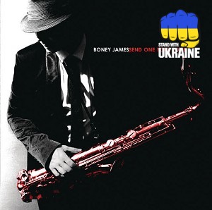 Boney James - Hold On Tight