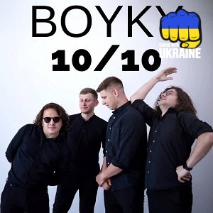 BOYKY - 10-10