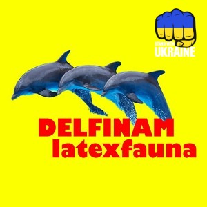 LATEXFAUNA - Delfinam