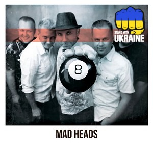 Mad Heads - Новий рік