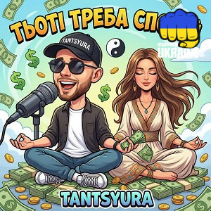TANTSYURA - Тьоті треба спокій - ХІТ